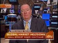 World Markets Plummet World Markets Plummet
