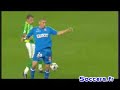 asse - Lyon but benzema