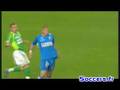 asse - Lyon but benzema