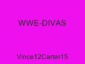 WWE-DIVAS Lucha con ropa interior