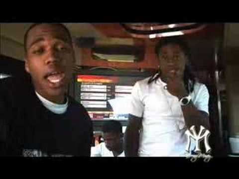 Lil Wayne & Young Money: On Tha Bus ...
