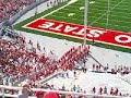 TBDBITL and alumni pregame ramp entrance 8/30/08