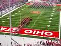 TBDBITL and alumni pregame ramp entrance 8/30/08
