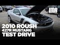 2010 ROUSH 427R Mustang