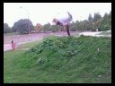 How Not To Do A Frount Flip