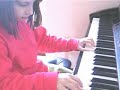Mozart piano sonate K545 1st. mov. part 1of 2 - Beginner