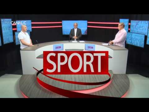 L'UR Namur FLV dévoile son C.A. (Canal C 28-5-2018)