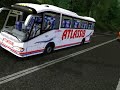 Euro truck simulator{ETS} Scania irizar