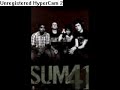 sum 41 NOOTS