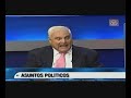 Ricardo Martinelli con Hugo Famania 1era Parte