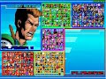 check out my new roster:  http://www.youtube.com/watch?v=pfq6t9zg-ru

i accidentally deleted my select.def so i had to manually put all my chars back in one by one.. my roster is complete as of 8-29-06; please don't ask me where you can download this game, it's my own private collection and you have to make it yourself.  this is an upadated version of my  set: the biggest rarest and best mugen open fighting jam tournament invitational, char roster set.. all of the strongest fighters in all the universe and realms who were hand picked to participate and invited have entered and the roster is finally completed and the strongest fighters from all the universe and realms are ready to compete.. who will win? the legendary sayan or ogre, those two are the strongest around.. but sephiroth is craazy too.. all my mugen characters..taking request matches for the best open fighting jam tournament invitational around, i was up till six am putting it together but it was well worth the wait just kick back and enjoy this with meh now; ~_- holla at meh, -hypn0 ... (more incredible matches from the tournament coming soon) pz out.


ps.  the ultimate roster has all the survivors who went on after this tournament but there are a few secret chars who have been allowed to enter and participate, update coming soon!!!