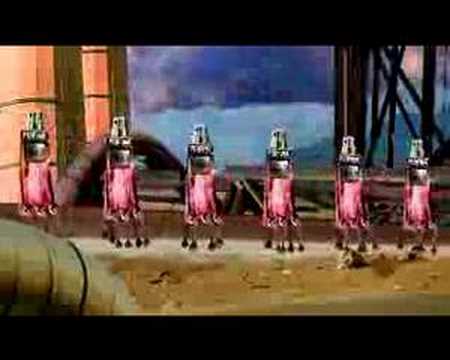 Sparks - "Perfume"