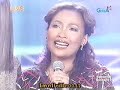 regine velasquez   rey valera medley