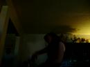 Me retardedly dancing!