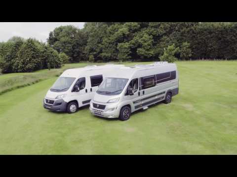Autocruise Select Motorhomes 2017 video thumbnail