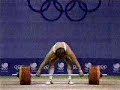 Yuri Zakharevich - 210kg Snatch, 1988 Yuri Zakharevich - 210kg Snatch, 1988