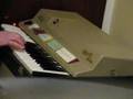 FARFISA COMPACT DELUXE DEMO