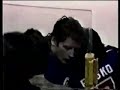 Jim Lorentz goal against Soviet Wings