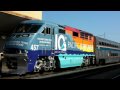 Surfliner 10th Anniversary & Metrolink Hyundai Rotem Car