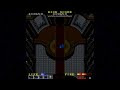 [HD] Dragon Spirit Area 9 End 1987 Namco Mame Retro Arcade Games - shot 3