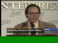 Lawrence Krauss Science Literacy and Public Policy3 Lawrence Krauss Science Literacy and Public Policy3