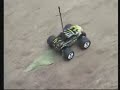 Radline WARPATH All Terrain Remote Control Car