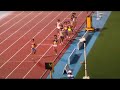 2008 Japanese Olympic Trials - Men`s 10000m