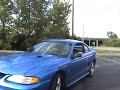 FENRIS TURBO stutter box and rev...