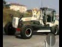 Motoniveladora XCMG GR165