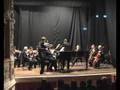 Mendelssohn Concerto for Violin, Piano & Strings - Part 1/5