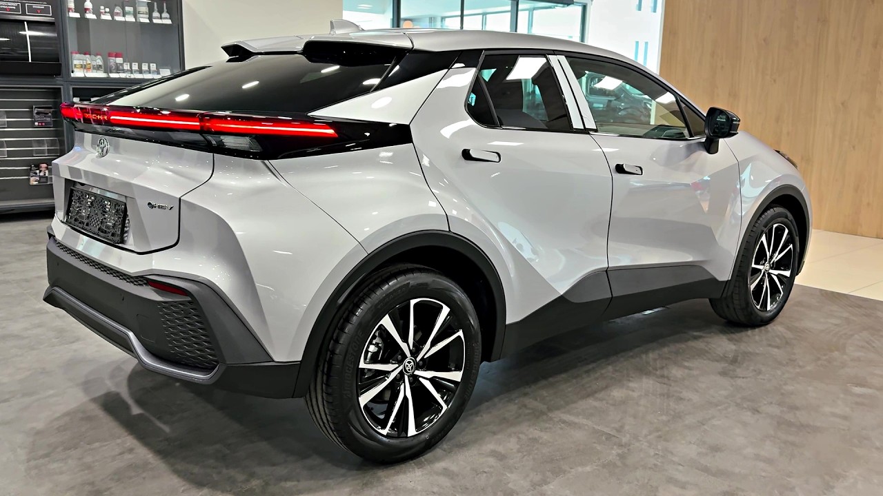 2026 Toyota C-HR | Nice Crossover!