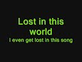 Norway Got Talent - The Winner - Lost with Lyrics