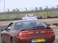 Skyline drifting at Barkston Heath Skyline drifting at Barkston Heath