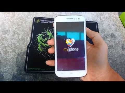 MyPhone A919i Duo Re-Unboxing and Hands-On