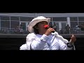 Renaldo Lapuz sings National Anthem at pro baseball game TX.