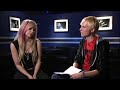 Avril Lavigne - Interview with Evan Taubenfeld