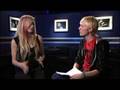 Avril Lavigne - Interview with Evan Taubenfeld