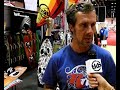 RRD kiteboarding interview by The Kiteboarder Magazine at the 2008 Surf Expo