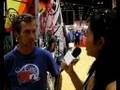 RRD kiteboarding interview by The Kiteboarder Magazine at the 2008 Surf Expo
