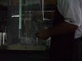Melting Potassium Chlorate Reaction