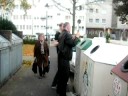 Flaschencontainer Extrem