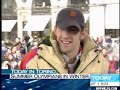 Michael Phelps and Kerri Walsh on the Today Show (02.21.06)