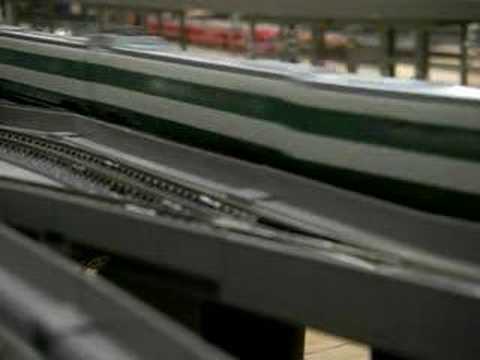 鉄道模型 Nゲージ（200系新幹線）