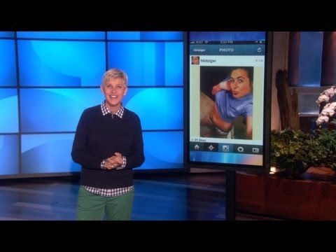 instagram - Ellen loves her followers on Instagram, even when they post photos like these. Follow Ellen on Instagram here! http://instagram.com/theellenshow.