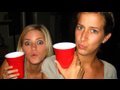 Hot Girls Playing Beer Pong  (7.20.09 - Day 81)