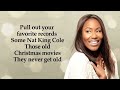 Mandisa – Christmas Song
