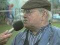 Fred Dibnah, At Higham Ferriers Show Ground,