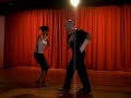 salseando beach- gestualit� marco b e sherly-