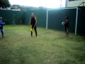 FUTEBOL FEMININO R12 RENASCER VILA LUZITA - BOLA PARA FORA!