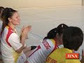 HSG Bad Wildungen testet China